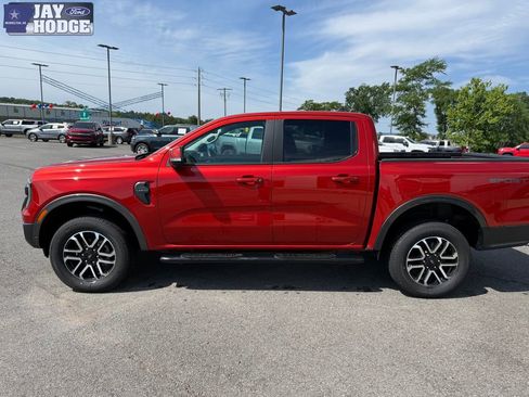 Used 2024 Ford Ranger Lariat RWD image 3
