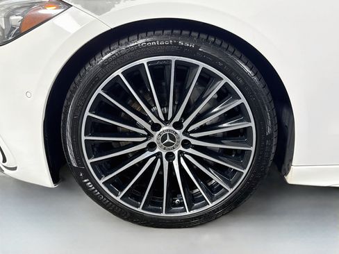Used 2022 Mercedes-Benz C 300 4MATIC Sedan w/ Pinnacle Trim Package image 38