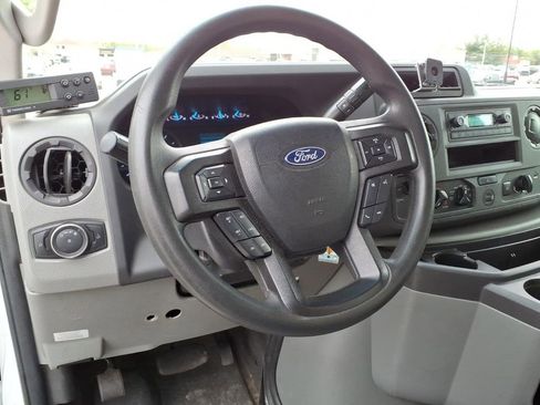Used 2023 Ford E-350 and Econoline 350 Super Duty w/ Power Windows & Locks Group RWD image 18