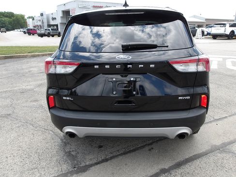 Used 2021 Ford Escape SEL AWD/4WD image 6