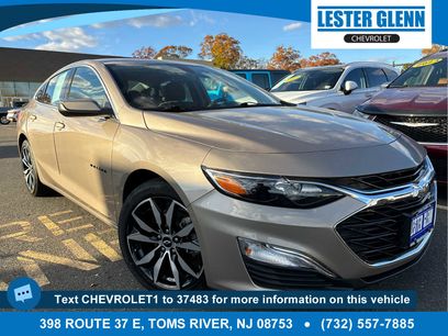 Certified 2022 Chevrolet Malibu RS w/ LPO, Floor Liner Package