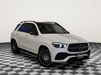 Used 2023 Mercedes-Benz GLE 350 4MATIC w/ AMG Line Exterior