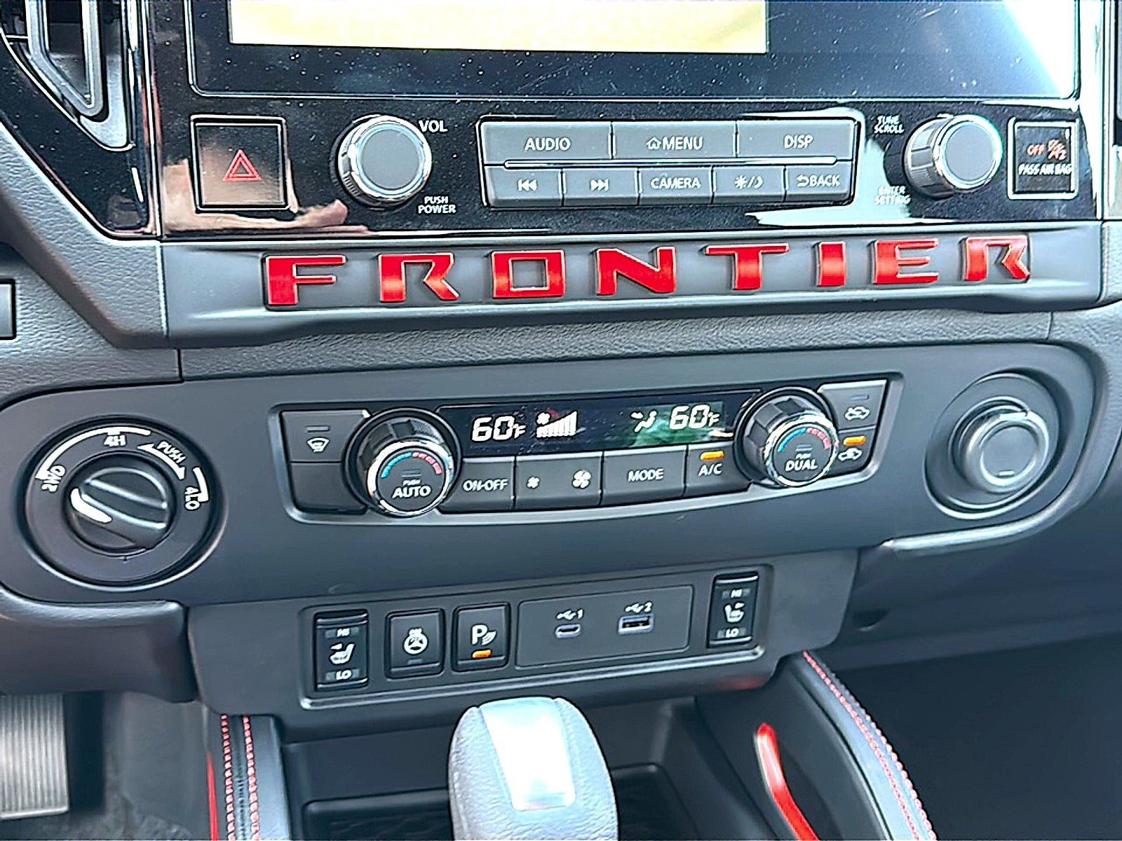 New 2027 Nissan Frontier PRO-4X w/ Tow Package AWD/4WD image 23