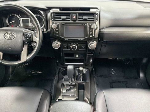 Certified 2016 Toyota 4Runner Trail Premium AWD/4WD image 27