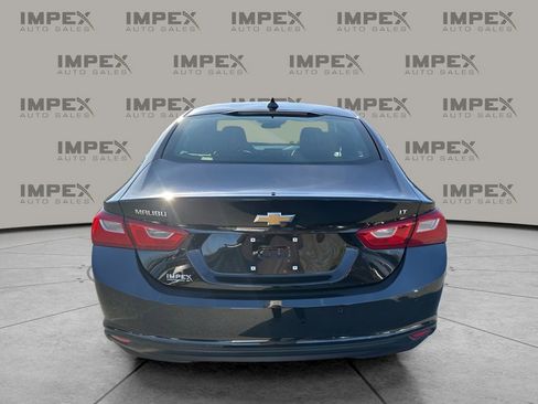Used 2024 Chevrolet Malibu LT image 4