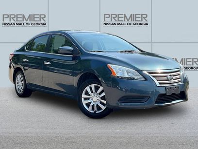 Used 2014 Nissan Sentra SV