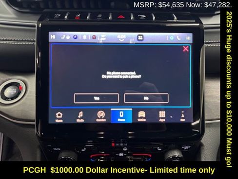 New 2025 Jeep Grand Cherokee Limited image 21