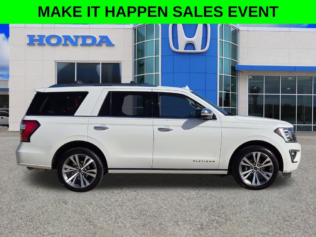 Used 2021 Ford Expedition Platinum RWD image 2