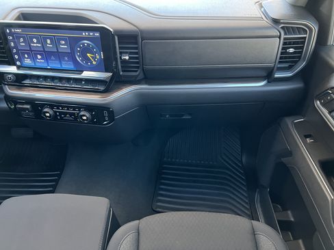 Used 2025 Chevrolet Silverado 1500 LT w/ All Star Edition Plus AWD/4WD image 33