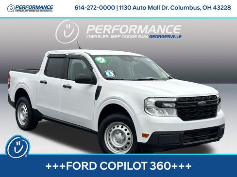 Used 2023 Ford Maverick XL image 1