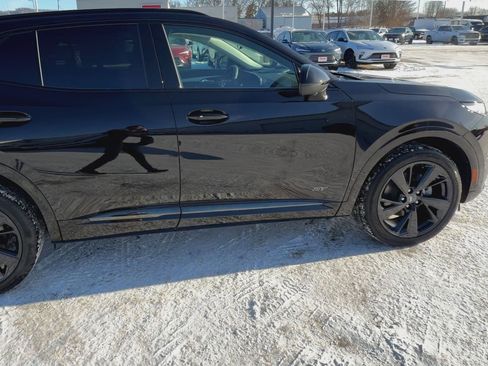 New 2026 Buick Envision Sport Touring image 9