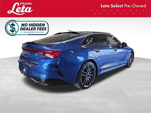 Used 2022 Kia K5 GT FWD image 6