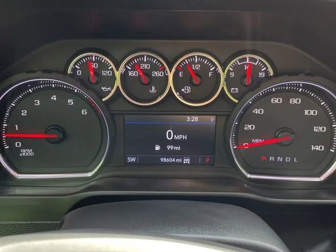 Used 2020 Chevrolet Silverado 2500 LT w/ All Star Edition AWD/4WD image 28