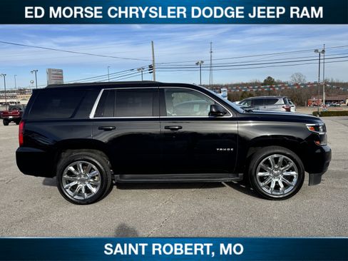 Used 2019 Chevrolet Tahoe LS w/ Max Trailering Package image 7
