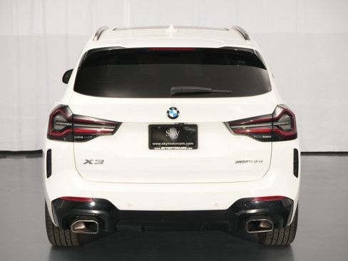 Used 2022 BMW X3 xDrive30i w/ M Sport Package 2 AWD/4WD image 13
