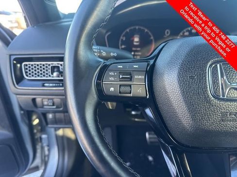 Used 2025 Honda Civic Sport image 18