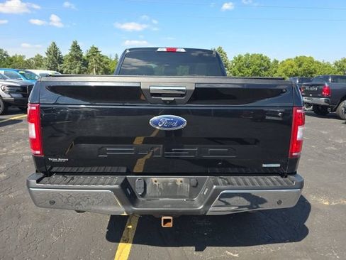 Used 2018 Ford F150 XLT w/ Equipment Group 302A Luxury AWD/4WD image 6