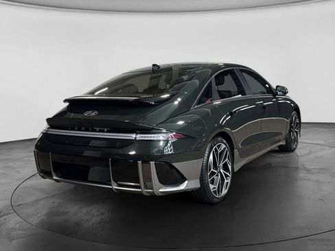 Used 2024 Hyundai Ioniq 6 SEL AWD/4WD image 5