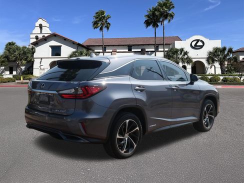 Used 2016 Lexus RX 450h 450h w/ Luxury Package image 2