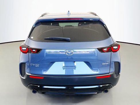 New 2025 MAZDA CX-50 AWD 2.5 Hybrid w/ Weather Package image 6