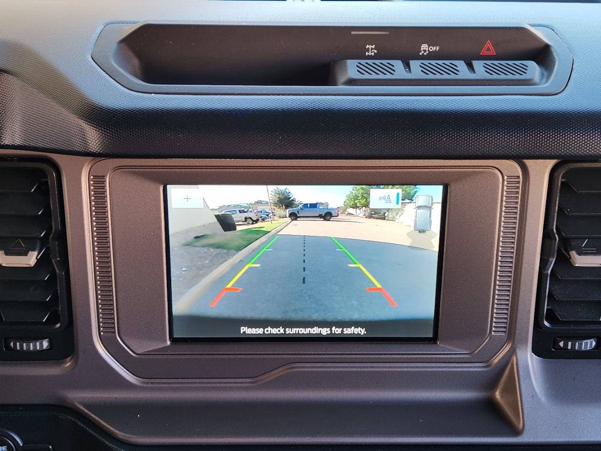 Used 2022 Ford Bronco Outer Banks AWD/4WD image 38