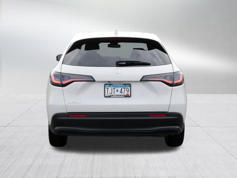 Certified 2026 Honda HR-V LX image 6