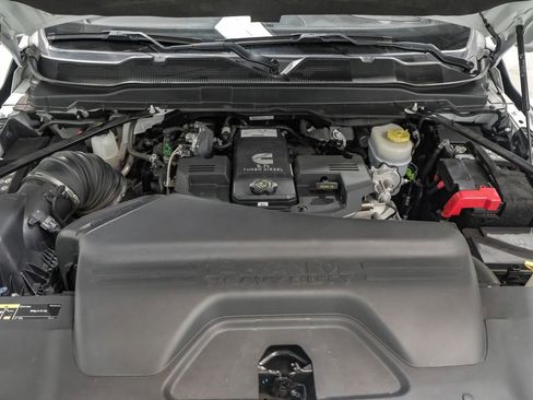 Used 2024 RAM 3500 Laramie w/ Towing Technology Group AWD/4WD image 57
