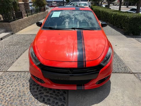 Used 2016 Dodge Dart SXT Sport FWD image 2