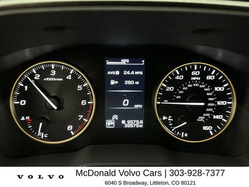 Used 2023 Subaru Outback Wilderness AWD/4WD image 15
