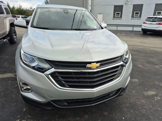 Used 2020 Chevrolet Equinox LT AWD/4WD video 2