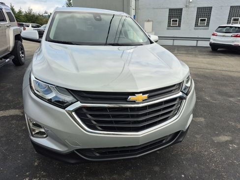 Used 2020 Chevrolet Equinox LT AWD/4WD image 2