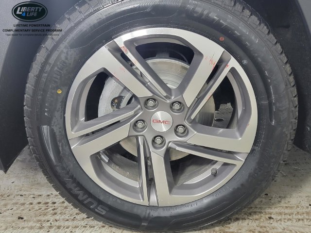 Used 2020 GMC Terrain SLT FWD image 10