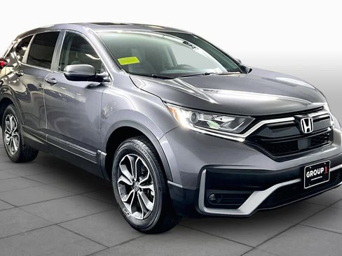 Used 2021 Honda CR-V EX image 3