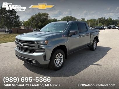Used 2022 Chevrolet Silverado 1500 RST