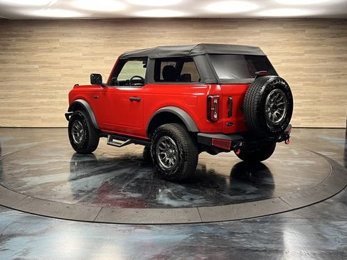 Used 2023 Ford Bronco Big Bend image 22