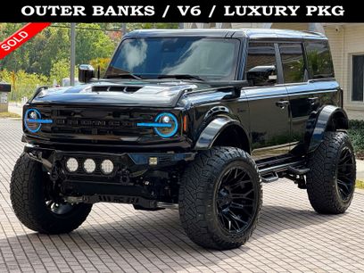Used 2024 Ford Bronco Outer Banks