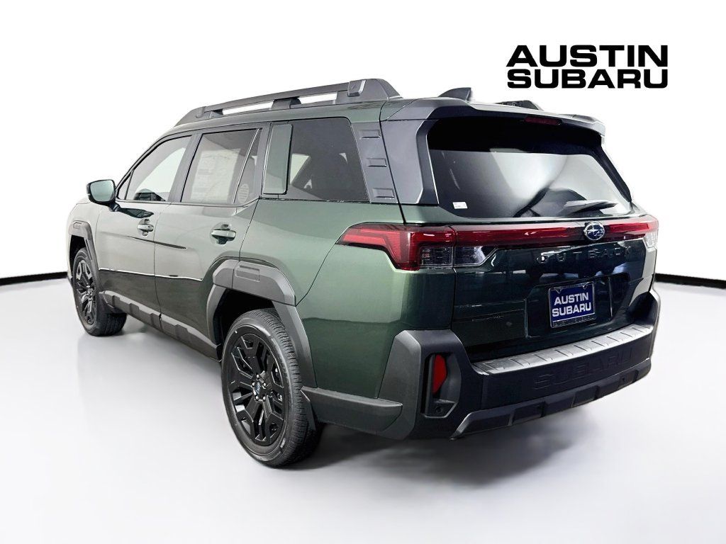 New 2026 Subaru Outback Limited XT AWD/4WD image 6