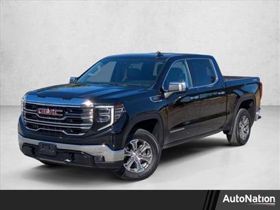 Used 2024 GMC Sierra 1500 SLT