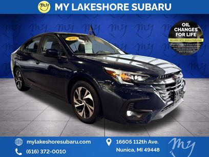 Certified 2025 Subaru Legacy Premium