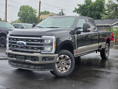 New 2026 Ford F350 King Ranch