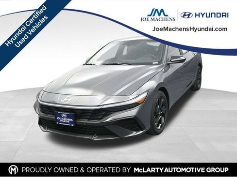 Used 2026 Hyundai Elantra Sport FWD image 5