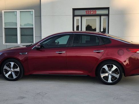 Used 2020 Kia Optima S FWD image 3