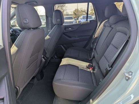 New 2026 Chevrolet Equinox LT w/ Safety and Technology Package image 14