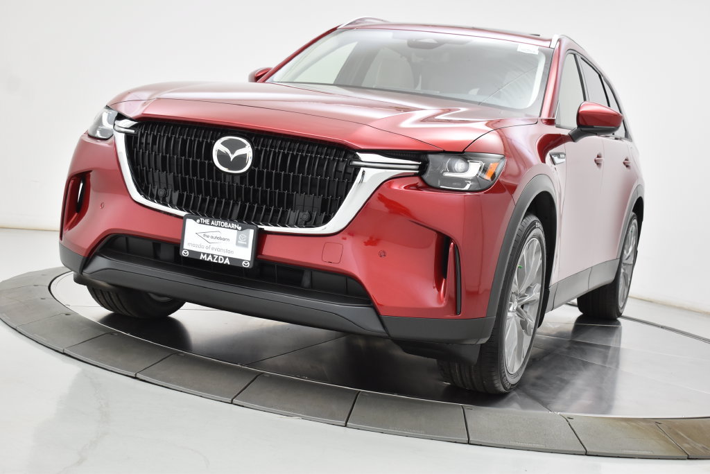 New 2026 MAZDA CX-90 3.3 Turbo w/ Preferred Package AWD/4WD image 14