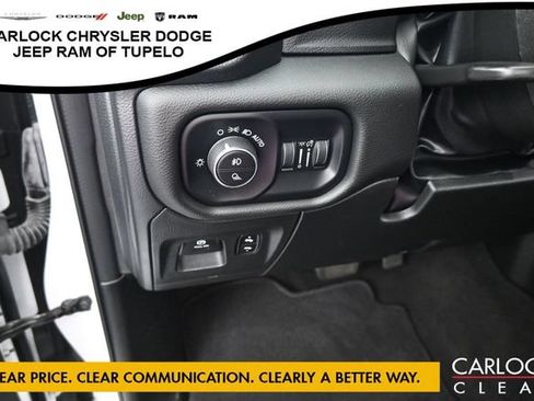 Used 2023 RAM 1500 Laramie AWD/4WD image 16