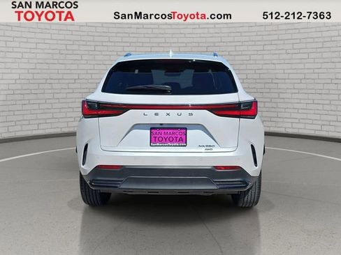 Used 2022 Lexus NX 350 AWD w/ Vision Package image 8