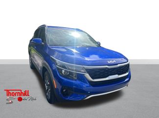 Used 2023 Kia Seltos EX AWD/4WD video 1