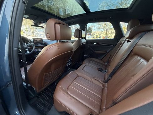 Used 2018 Audi Q5 2.0T Premium Plus w/ Premium Plus Package image 12