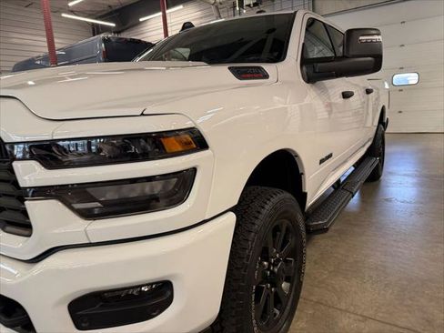 Certified 2025 RAM 2500 Big Horn AWD/4WD image 53