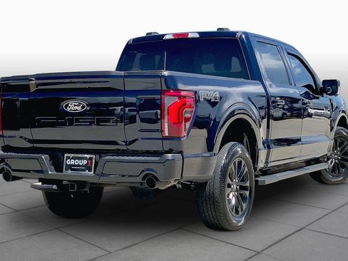 Used 2025 Ford F150 Lariat w/ Equipment Group 501A Mid AWD/4WD image 13